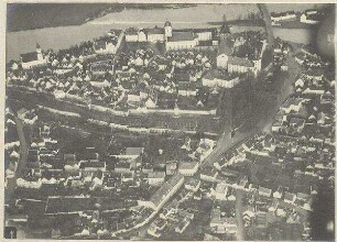 Neuburg/Donau von Süden (600 m)
