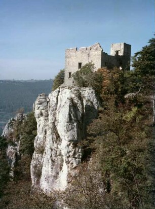 Burgruine Reußenstein