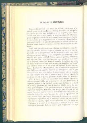 El Salón de Recusados
