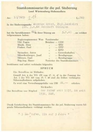 Ansorge, Ernst