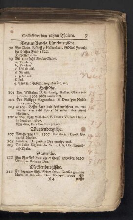Braunschweig Lüneburgische