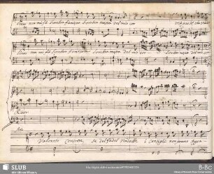 Recitativo: Valoroso consorte
