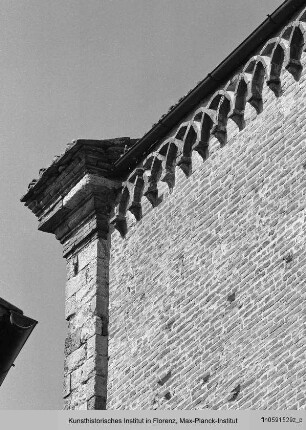 San Francesco, Chiusi