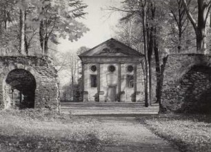 Altzella, Mausoleum der Wettiner