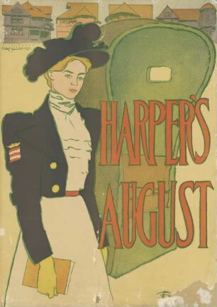 Harper's August