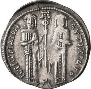 Byzanz: Andronicos II. und Michael IX.