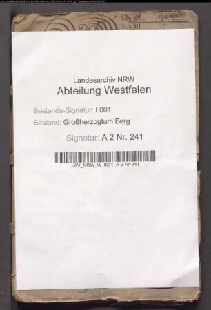 Schule zu Kirchderne