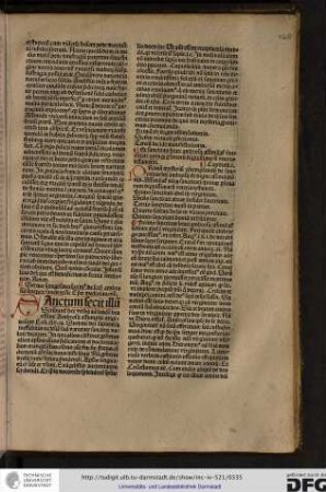 Sermo sexagesimusprimus de sancto Ambrosio doctore sancte Ecclesie episcopo Mediolanensi.