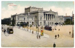 Leipzig : Neues Theater