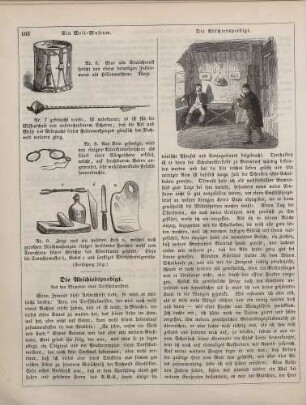 "Ein Welt-Museum" "Die Abschiedspredigt"