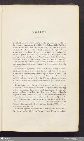 Notice