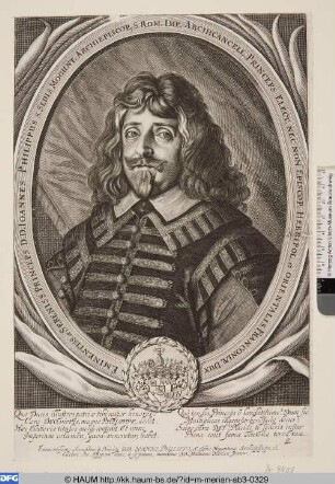 Johann Philipp von Schönborn, Erzbischof von Mainz