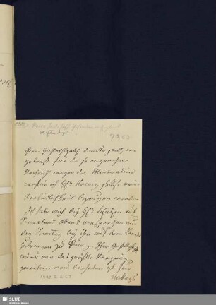 63-63b. Just, Wilhelm August von