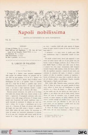 Il largo di palazzo [2]