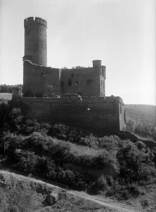 Burg Schwalbach