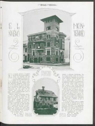El nuevo Montevideo