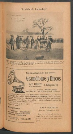 El cañón de Laboulaye - [Ilustración]