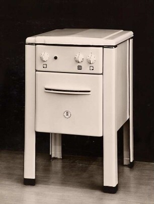 Oranier Elektroherd "Achat 852 E" der Frank'schen Eisenwerke AG