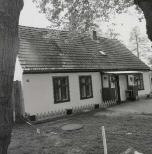 Wohnhaus, Lieberose