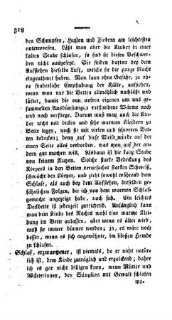 Schlaf, erzwungener