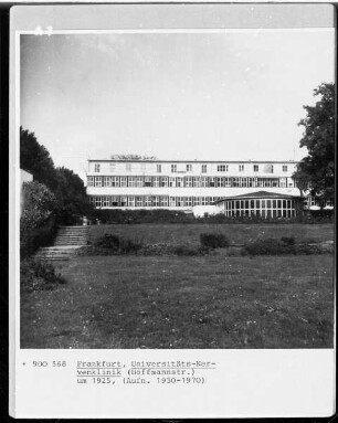 Universitäts-Nervenklinik