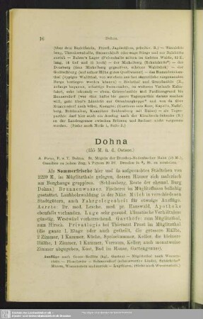 Dohna