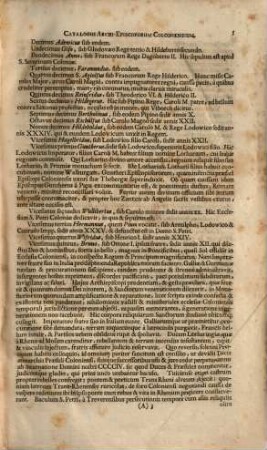 Rerum Germanicarum Tomi III : I. Historicos Germanicos ab H. Meibomio Seniore primum editos & illustratos, nunc auctiores. II. Historicos Germanicos ab Henrico Meibomio Juniore è MStis nunc primum editos & illustratos. III. Dissertationes Historicas varii argumenti utriusque Meibomii continet, 2. Scriptores Germanicos