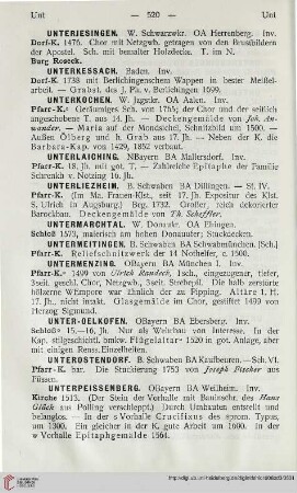 Unterkessach