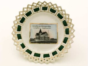 Andenkenteller (Souvenir, Reiseandenken)
