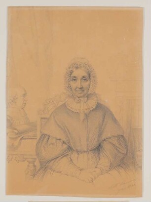 Louise Stichling geb. von Herder
