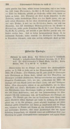 204-222 Historische Theologie