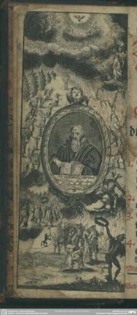 Hr. Johann Arnd Weil. Gen. Sup. des Fürstenh. Lüneb.