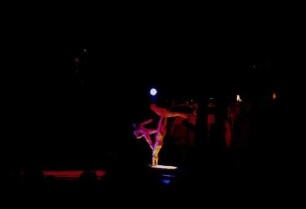 Zirkus Roncalli 28.8.84.