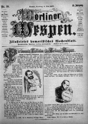 Nr. 18, 04.05.1877