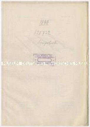 Patentschrift eines Fingerbalkenschutzes für Mähmaschinen, Patent-Nr. 620.732