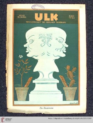 Hefte 48-52, Dezember 1926