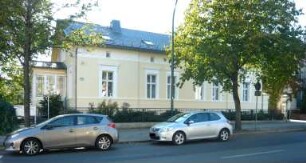 Nauen, Hamburger Straße 10