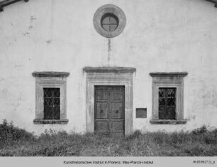 San Gregorio Magno alla Sforzesca, Castell'Azzara