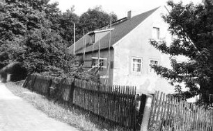 Hochkirch-Lehn. Ehem. Mühle