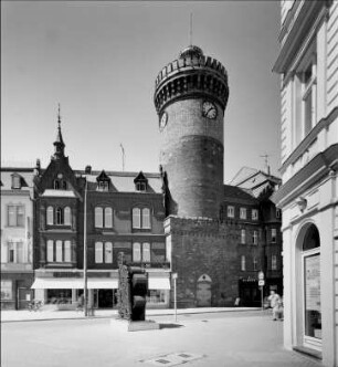 Cottbus (Chóśebuz)