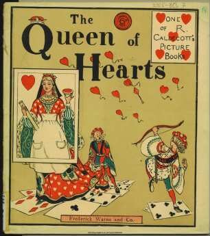 The queen of hearts. - (Randolph Caldecott's picture books ; 7)