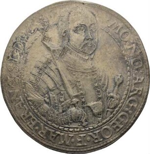 Münze, 3 Taler, 1599