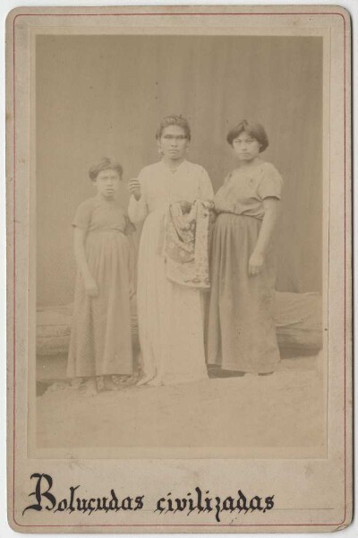 "Botokuden" Indians