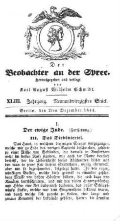 49. Stueck, 2. Dezember 1844