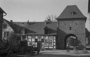 Brilon: Stadttor