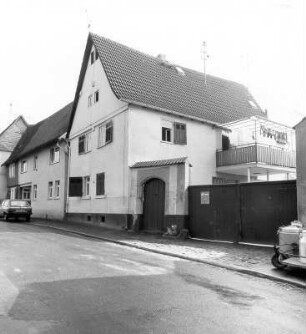 Ranstadt, Kirchbergstraße 17