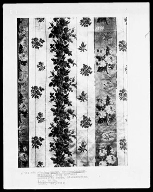 Blumenmuster
