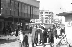 Stuttgart: Neubau am Marktplatz