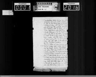 . 1621: Januar 1621