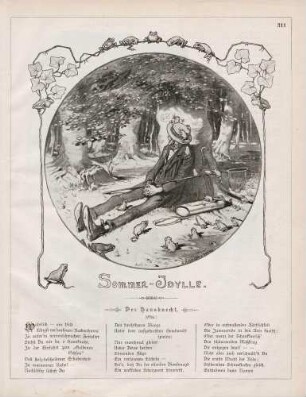 "Sommer-Idylle"